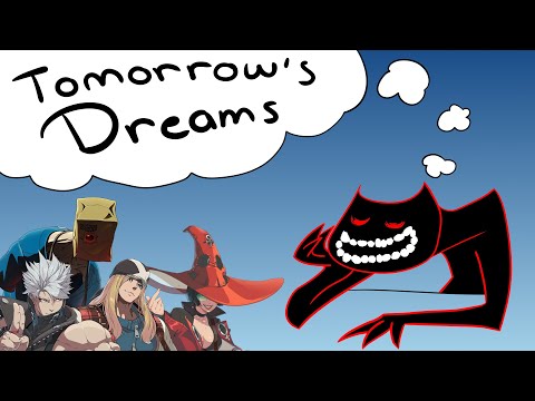 Yesterday's Dreams: GGST Beginner Invitational Tournament