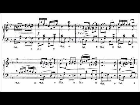 Scott Joplin - The Chrysanthemum: An Afro-American Intermezzo (1904)