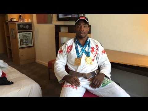 Nelton Pontes e Eddy Platina, Gracie Barra no Open de Zurique