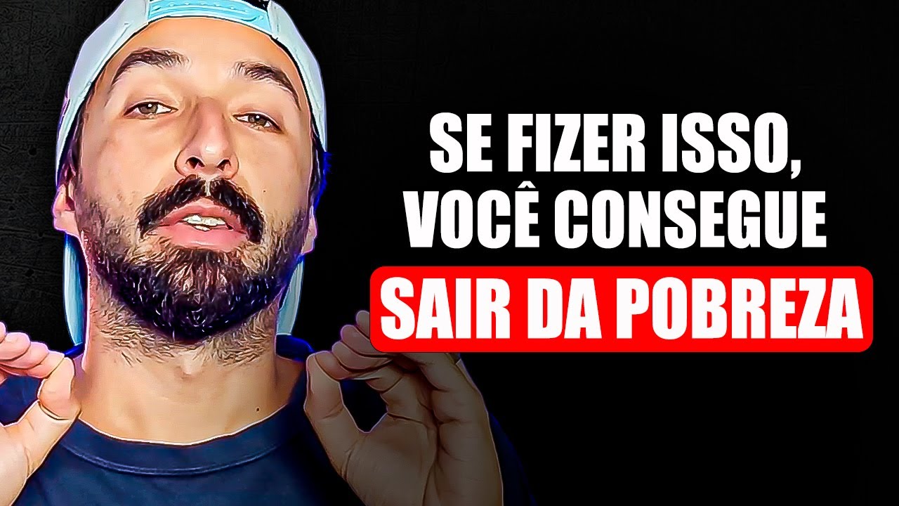 5 STEPS TO GET OUT OF POVERTY (This will CHANGE YOUR LIFE!) | Primo Pobre