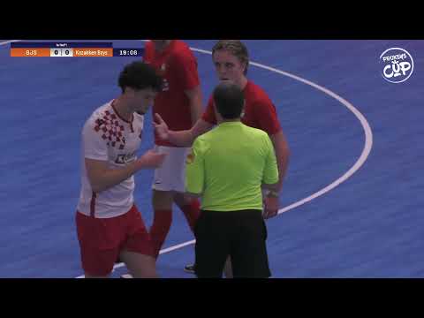 GJS – Kozakken Boys | Seniors Quarter Finals | PROXSYS CUP 2025