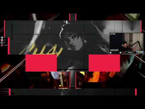 Tarik Tenz Kyedae Asuna react to Envy X10C final moments