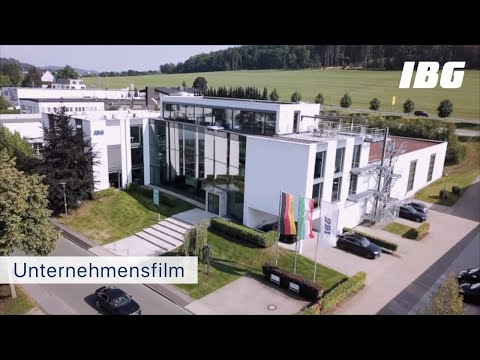 IBG / Goeke Technology Group – Unternehmensfilm