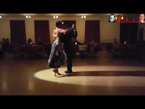 QUE NO SEPAN LAS ESTRELLAS Carlos Di Sarli - Jorge Duran Ballano: Virginia Pandolfi - Jonatan Aguero