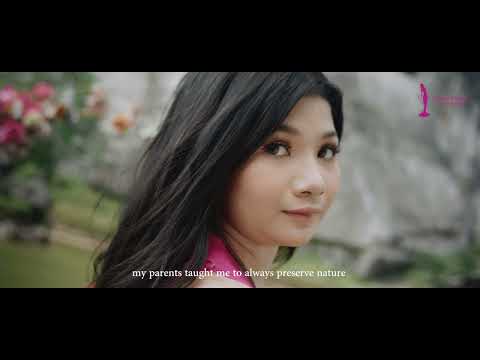 Profil puteri remaja Indonesia 2022 - Kalila Rahmanda (Jawa Timur 2)