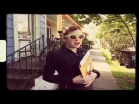 Sweethearts On Parade -- Alex Pangman's Hot Three