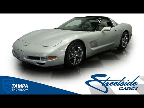 1998 Chevrolet Corvette (CC-2056009) for sale in Lutz, Florida