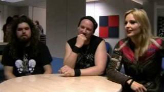 Solsikk interview at Hammerfest (2/2)