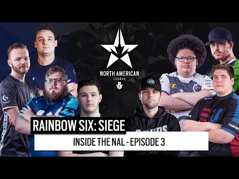 Inside the NAL - Episode 3