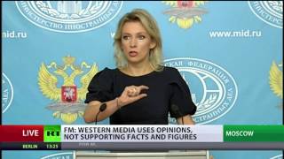 Russia "Let Us Deal With ISIS " Putin to Crush Islamist Terror Gangs in Syria