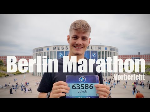 Berlin Marathon | ALLES VORBEI‼️ Kann ich mein Ziel trotzdem erreichen? Sub 2:30 in Gefahr‼️