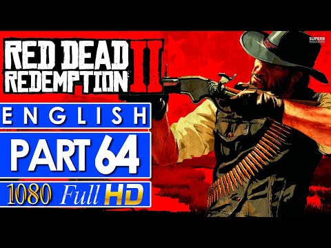 Red Dead Redemption 2 Walkthrough Gameplay Part 64 🎮 NO COMMENTARY