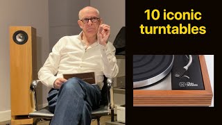 Video thumbnail for Part 1: Iconic turntables (which one makes it to our listening room?) by Pearl Acoustics