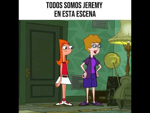 TODOS SOMOS JEREMY EN ESTA ESCENA 😴