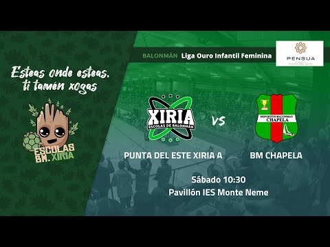 Punta del Este Xiria A - Bm. Chapela