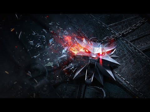 The Witcher 3 Wild Hunt OST -Steel For Humans HQ Extended Lyrics