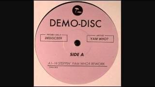 Yam Who? - Hi Steppin (Yam Who Rework) - Demo-Disc