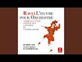 Valses nobles et sentimentales, M. 61: No. 8, Épilogue. Lent (Orchestral Version)