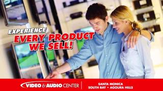 Video & Audio Center - A Shopping Experience Like Never Before!