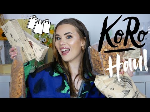 Koro Haul | XXXL Snacks