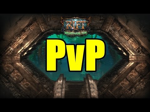 Rift 3.0 Nightmare Tide PvP & Masteries Live Stream