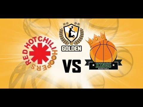 Jumpball - Golden League: Kings B.C. - Red Hot Chili Hoopers 65-53 (5/3/2019)