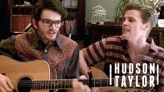 Hudson Taylor - Try (Acoustic - Weapons 7&quot; b-side!)
