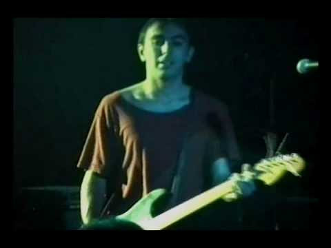 GARLIC FROG DIET - live 1994