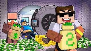 Download lagu New Crazy BANK HEIST OBBY in Roblox.. mp3