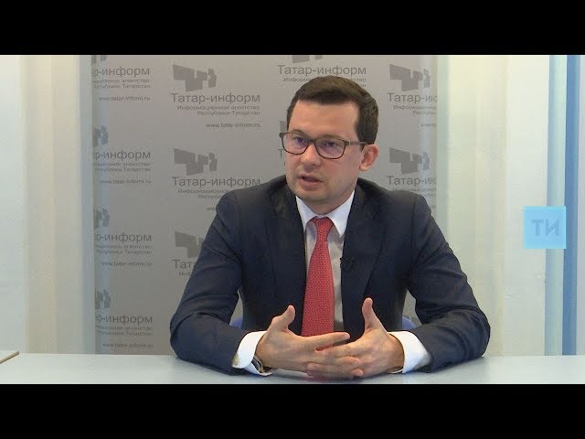 Интервью с финалистом конкурса "Лидеры России" Ильнаром Гирфановым