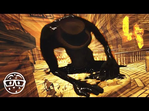 Bendy and the Ink Machine - Chapter 1 Walkthrough - naguide