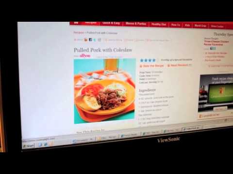 Quick Crock Pot Meals