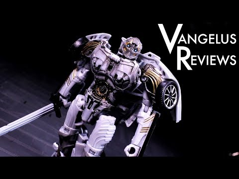 Trans5mers Deluxe Cogman Premiere Edition (Transformers The Last Knight) - Vangelus Review 397
