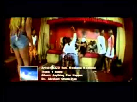 Scizo - 1 Stone (Ghana Music)