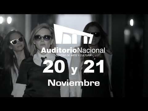 Flans 20 y 21 de Noviembre en AUDITORIO NACIONAL