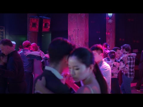 Argentine Tango | The Great Northern Milonga | Mi Dolor by Alfredo De Angelis