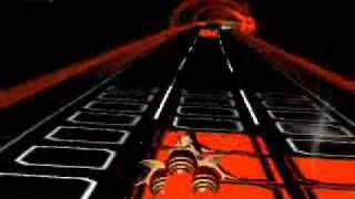 AudioSurf (Ninja Mono): Devin Townsend - Namaste