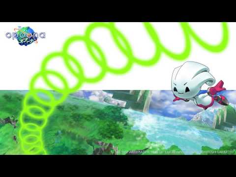 [VGM#04] Opoona "Spirit Lake"