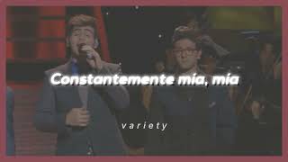 Il Volo - Constantemente Mía ft. Belinda #letra