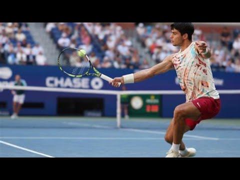 "Tennis Fans Furious! Reporter Slammed for Asking Carlos Alcaraz & Emma Raducanu Romance Question 🎾🔥