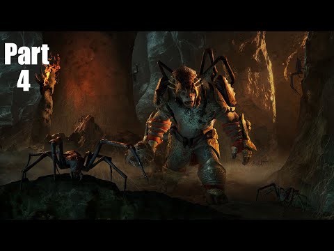 Middle Earth  Shadow of War | BLADE OF GALADRIEL Part 4