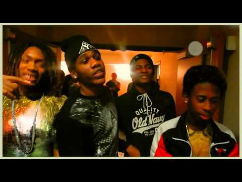 JQ- All My Niggaz- (Official Video)- (Controversial Star Records)