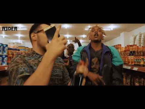 LE RUE BOYS x AFROJUICE - AFRORUE [R3DER R3MIX]