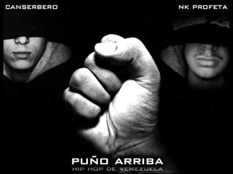 Nk Profeta ft. Canserbero - Puño Arriba