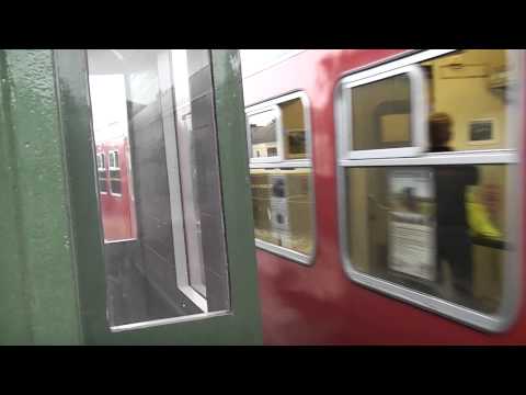 Vertrek DE III vanaf werkplaats simpelveld