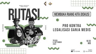 Download lagu TALKSHOW RADIO KELOMPOK 3 MANARITA X MATEKSTOSI - RUTASI “ PRO KONTRA LEGALISASI GANJA MEDIS” mp3