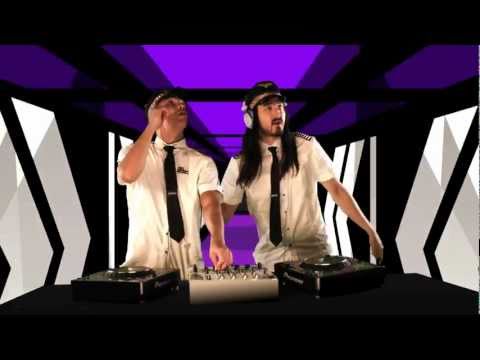 Laidback Luke & Steve Aoki Ft Lil Jon - Turbulence (Official Video) Mostiko Records