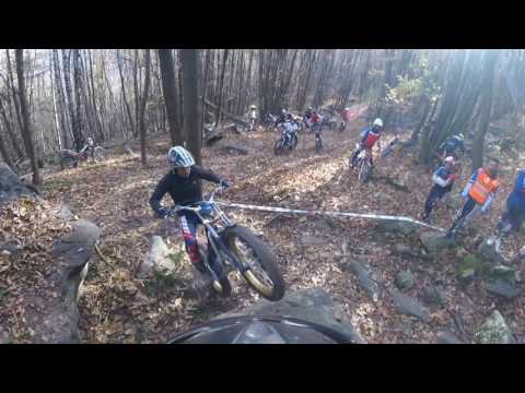 GARA TRIAL SOCIALE NEL CANAVESE AD ALPETTE