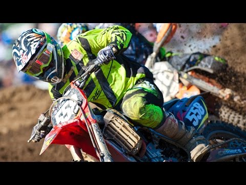BATTLE: 250 A | Moto 1 - Kawasaki Race Of Champions