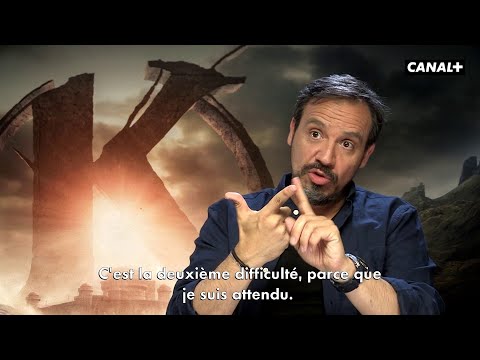 KAAMELOTT - PREMIER VOLET / Souvenirs de tournage cinéma